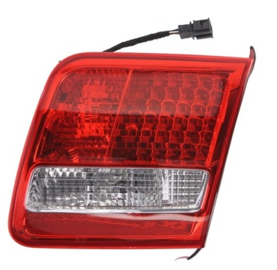 FARO PARTE TRASERA AUDI A8 D3 03-07 CON DIODO LUMINOSO LED INTERIOR NUEVO 4E0945094G DERECHA  