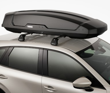 THULE БАГАЖНИК КРЫШИ FORCE XT MAZDA OE фото