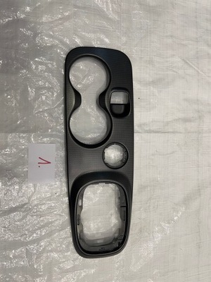 Fiat 500x рамка панель середній тунель фото №1