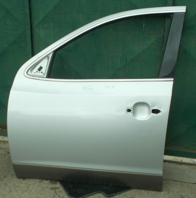 Hyundai ix55 10r дверь левый левая перед sls фото №1