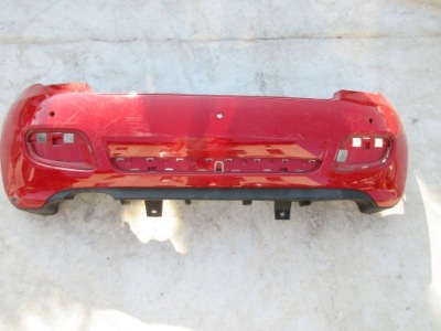 Fiat 500 sport бампер задняя задний / 3406 фото №1