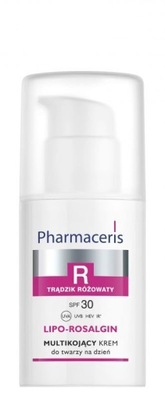 Krem wielozadaniowy Pharmaceris R SPF30 30 ml