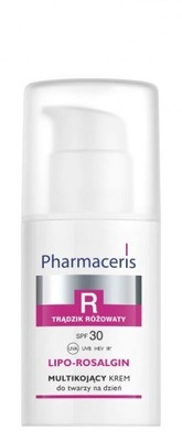 Pharmaceris R Lipo-Rosalgin 30 SPF na dzień 30 ml krem do twarzy