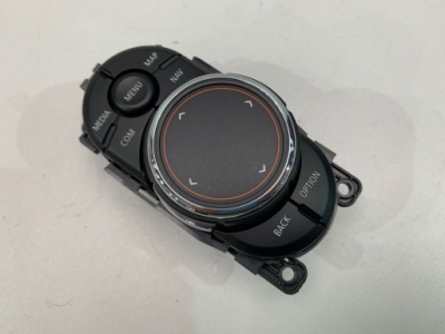 Mini cooper f55 f60 контроллер ручка idrive 9866934 фото №1