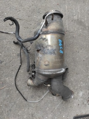 05l131765k audi a6 a7 4k c8 катализатор dpf фото №1