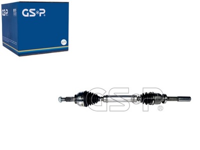 ПОЛУОСЬ ПРИВОДНАЯ RENAULT -P GSP