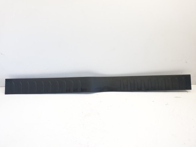 Ford f150 молдинг накладка порог левая левый перед фото №1