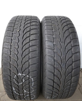 225/55R17 BRIDGESTONE BLIZZAK LM-32 RFT 2 PIEZAS 6396Z  