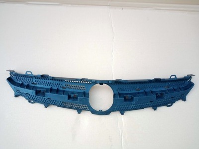 Opel astra iv j lift підсилювач решітка радіатора решітка радіатора фото №1