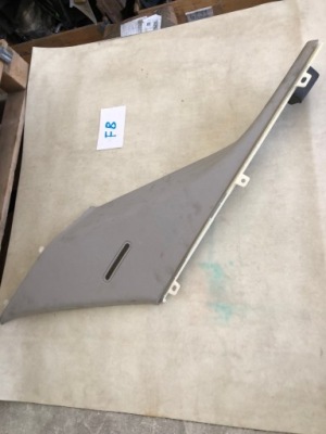 Mercedes ml w166 защита стойка задняя a1666901025 фото №1