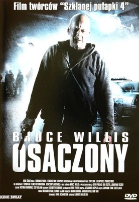 OSACZONY polski LEKTOR [Bruce Willis] [DVD]