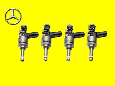 NOZZLE NOZZLES MERCEDES 1,8 CGI EVO MERCEDES 271860 271820 FACING, PANEL HIGH PRESSURE FUEL PUMP  