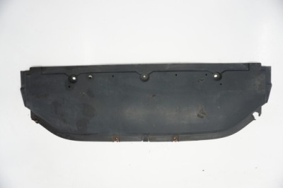 Nissan qashqai j10 lift захист нижня бампера фото №1