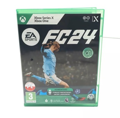 GRA NA XBOX SERIES X / XBOX ONE FC 24