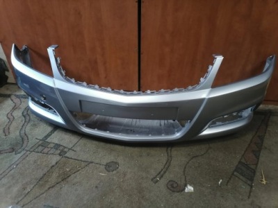 Бампер перед opel vectra c lift z163 с фото №1
