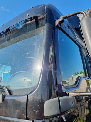 Защита обшивка стойка кабины lh man tgl фото №1