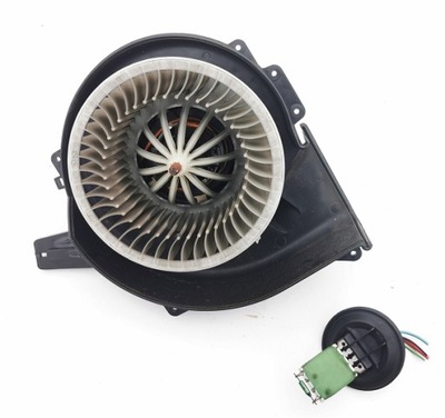 VW SEAT SKODA VENTILADOR REOSTATO 6Q1819015H JUEGO  