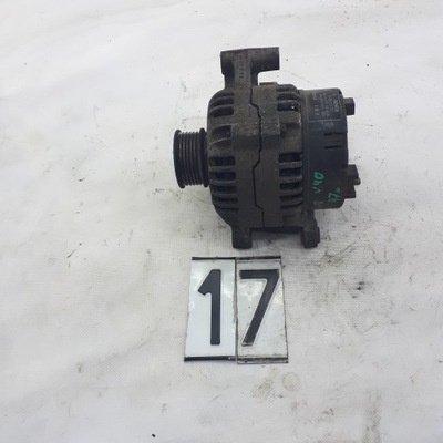 Volvo v40 генератор 80a 123315021 фото №1