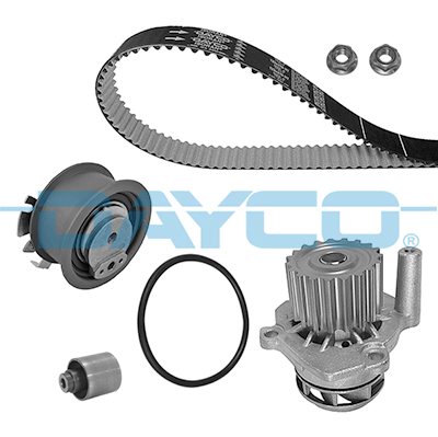 Dayco грм+ насос ford focus mk3 iii 1.6 tdci фото №1