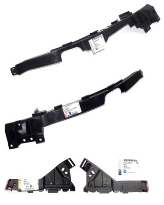 Напрямна правий + лівий перед opel insignia a 4 штуки фото №1