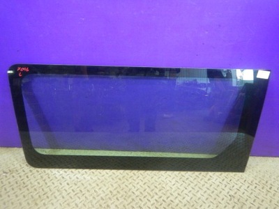 Master iii 10- стекло кузовная левая задняя задняя 143/69cm фото №1