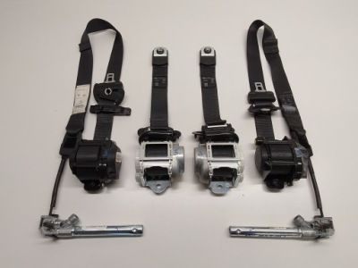 Jeep cherokee kl ремни безопасности оригинал seat ремни 13-18 фото №1