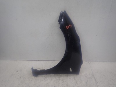 Крила лівий перед передній kia ceed 2 ii 2012- фото №1