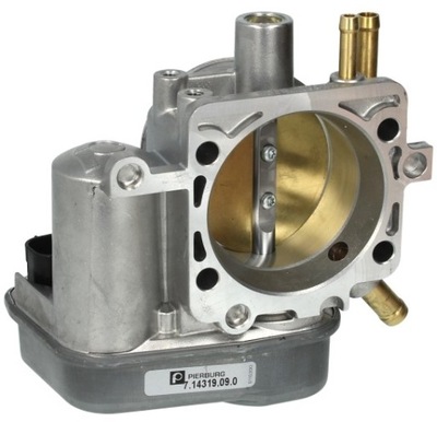 Дроссельная заслонка воздуха opel astra g, astra h, astr фото №1