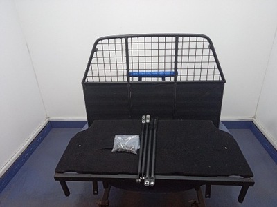 Kia picanto ii 3d стена перегородочная решётка перегородка пол фото №1