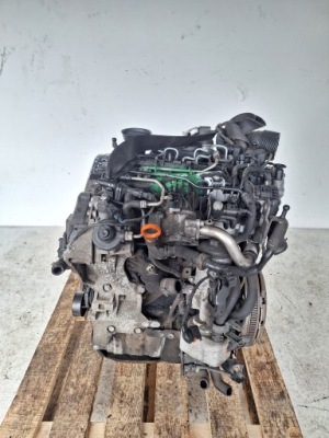 Volkswagen seat skoda audi двигун 2.0 tdi cba фото №1