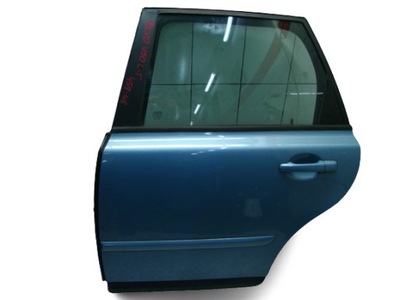 Volvo v50 459-46 kombi двері лівий задня фото №1