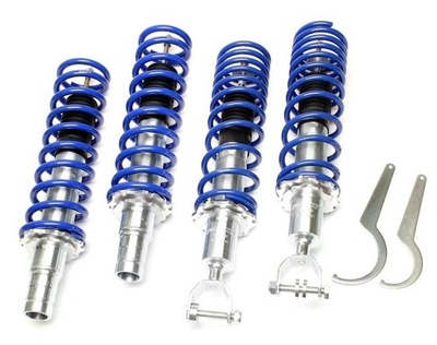 SUSPENSION SCREWED HONDA CRX III , CIVIC V EJ/EG, CIVIC VI EJ/EK, EJ/EM  