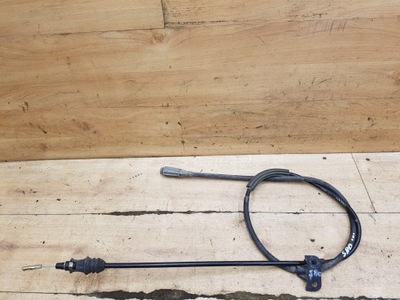 Трос тормоза ручного volvo s80 фото №1