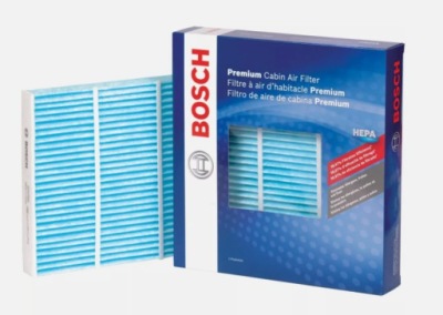 Фільтр салонний ram 1500 classic 2500 3500 pickup hepa bosch фото №1