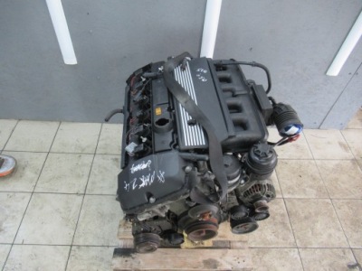 Двигун комплектний  bmw 2.5 m54b25 xdrive e46 e39 e60 x3 фото №1