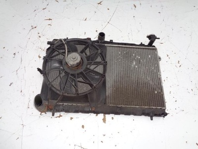 Радіатор вентилятор hyundai coupe rd2 2.0 16v фото №1