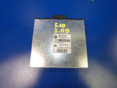 Bmw 5 f11 f10 f07 модуль блок керування напруги фото №1