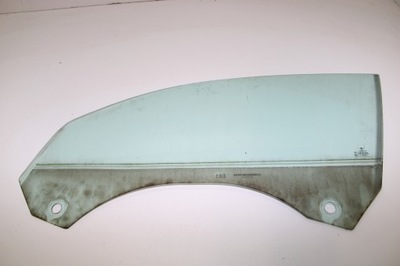 Bmw e81 скло бічна двері ліва as2 фото №1