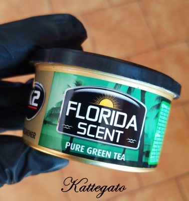 K2 FLORIDA SCENT zapach GREEN TEA zielona herbata