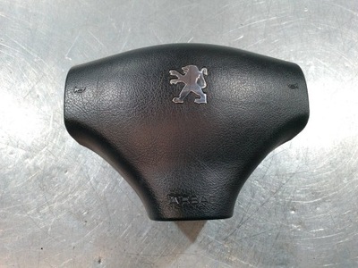 PAGALVĖ KIEROWCY, AIRBAG PEUGEOT 206 LIFT 96441166ZR 