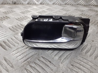 Ручка правая передняя nissan primera p11 фото №1