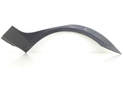 Молдинг накладка крыла левая octavia ii scout фото №1