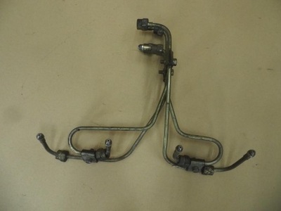 Шланг пального трубка трубки hyundai h1 2.5 td d4bf фото №1