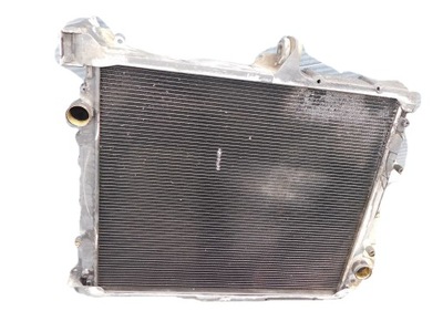 Man 18.232 1993r радіатор wody фото №1