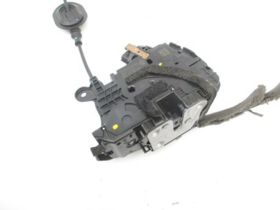 Renault clio v замок дверь правый перед 4-pin 19-23 rok фото №1