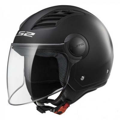 KASK OTWARTY LS2 OF562 AIRFLOW L SOLID JET r.M