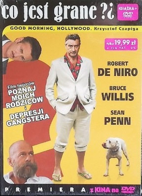 CO JEST GRANE ? DVD