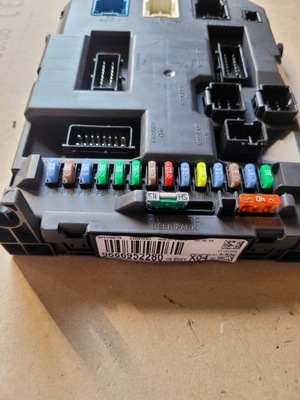 Модуль bsi peugeot citroen 1.6 thp фото №1