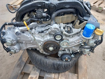 Двигун 2.5 subaru legacy outback usa 2020- фото №1