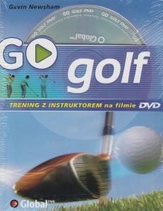 Go Golf Trening z instruktorem na filmie DVD PWN